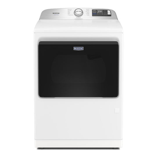 Maytag MED7205RW 7.4 Cu Ft. Smart Top Load Dryer With Pet Pro Option