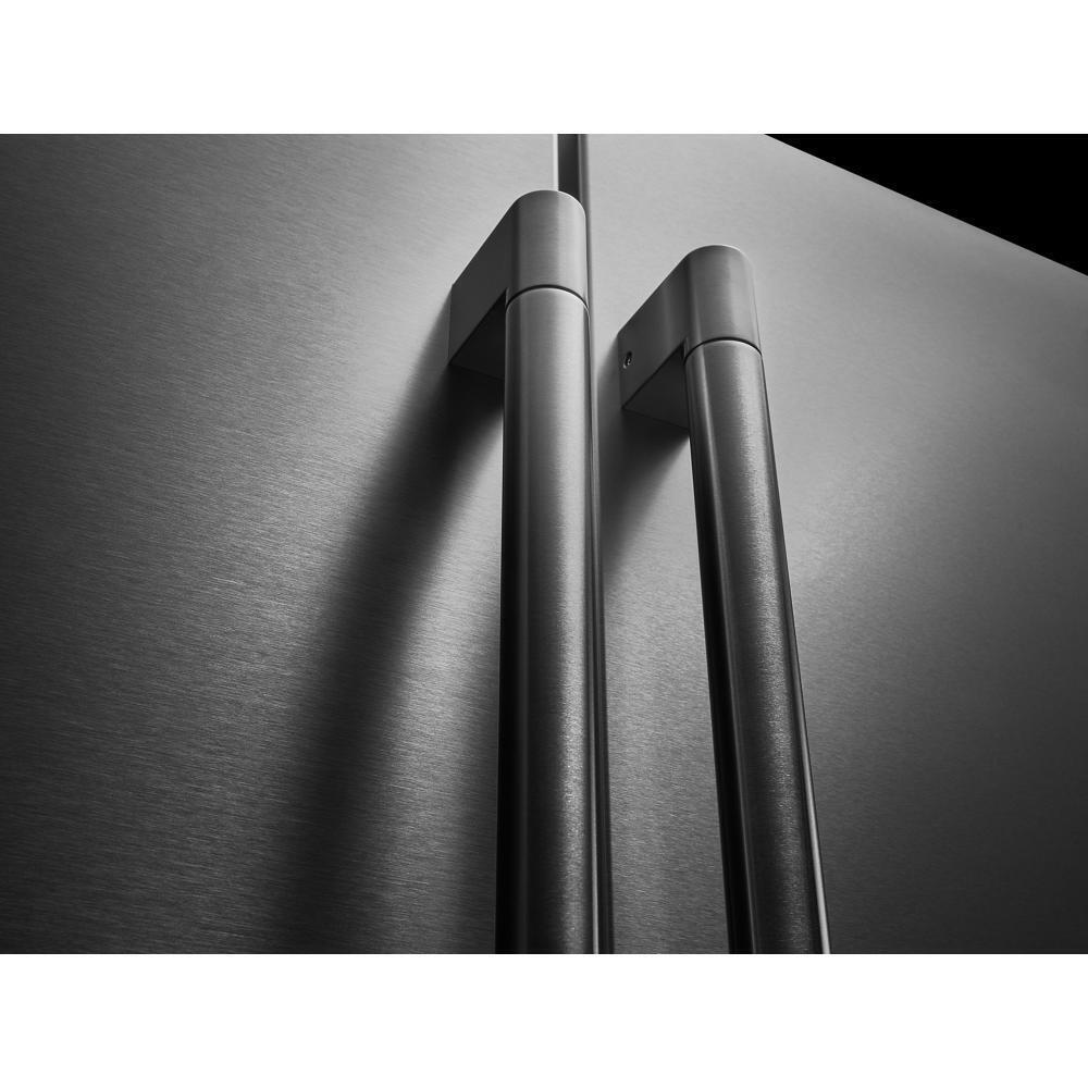 Maytag MRMF5436TZ Maytag® 29 Cu. Ft. Xl Capacity French Door Bottom Mount Refrigerator With In-Door-Ice® Dispensing System