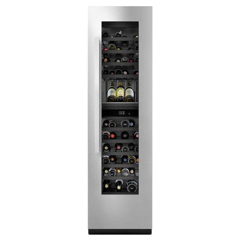 Jennair JKWPHR24RM 24" Noir™ Wine Column Panel Right Swing