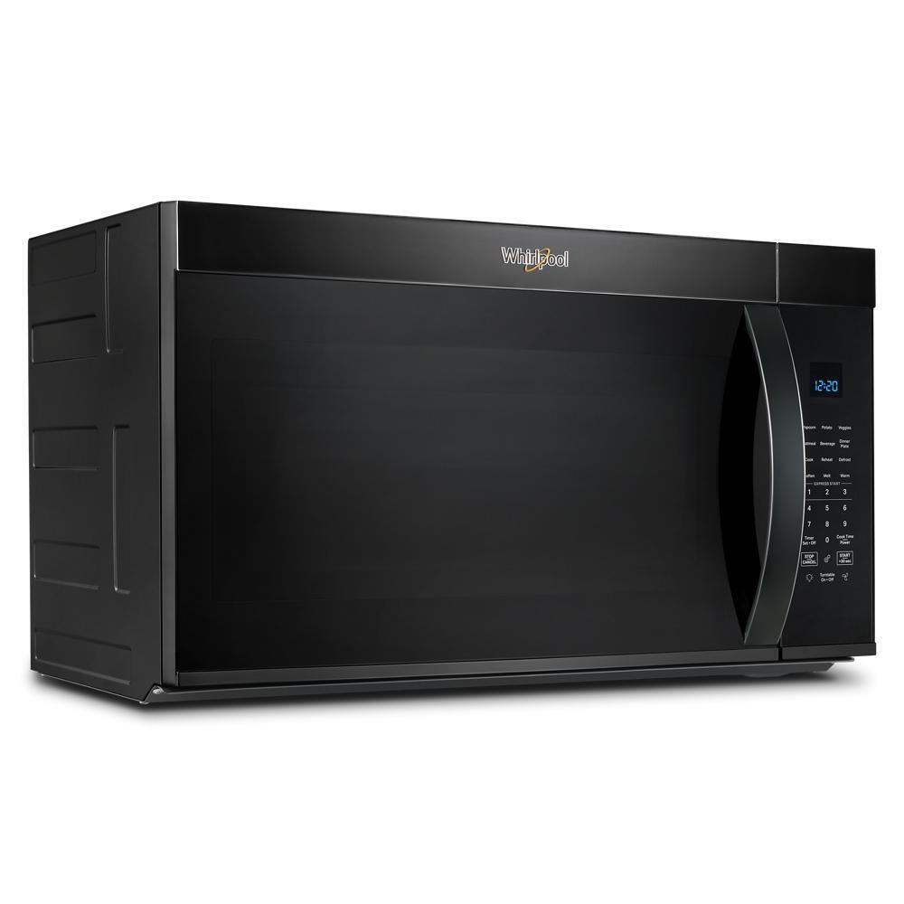 Whirlpool WMMS3330RB 30 W 1.9 Cu. Ft Over The Range Microwave With Sensor Cooking