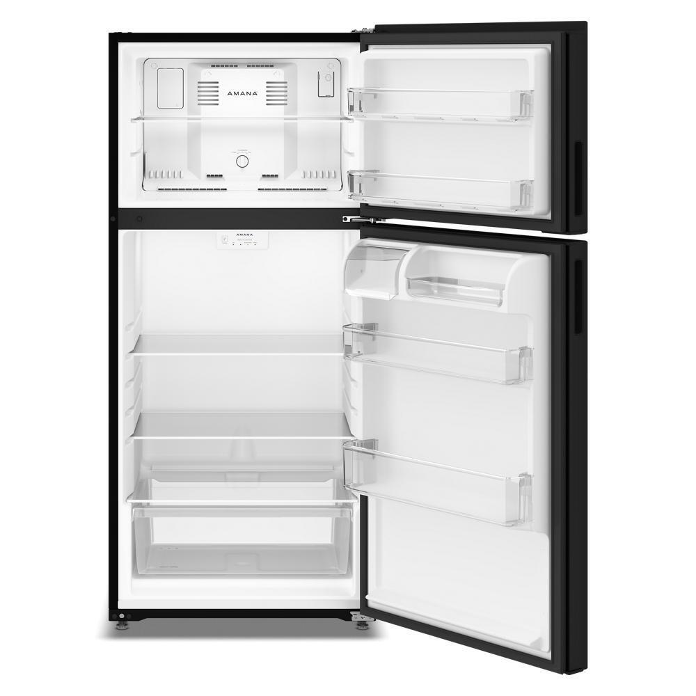 Amana ARTX2014TB 28-Inch Wide Top-Freezer Refrigerator With A Large Crisper Drawer-14 Cu. Ft.
