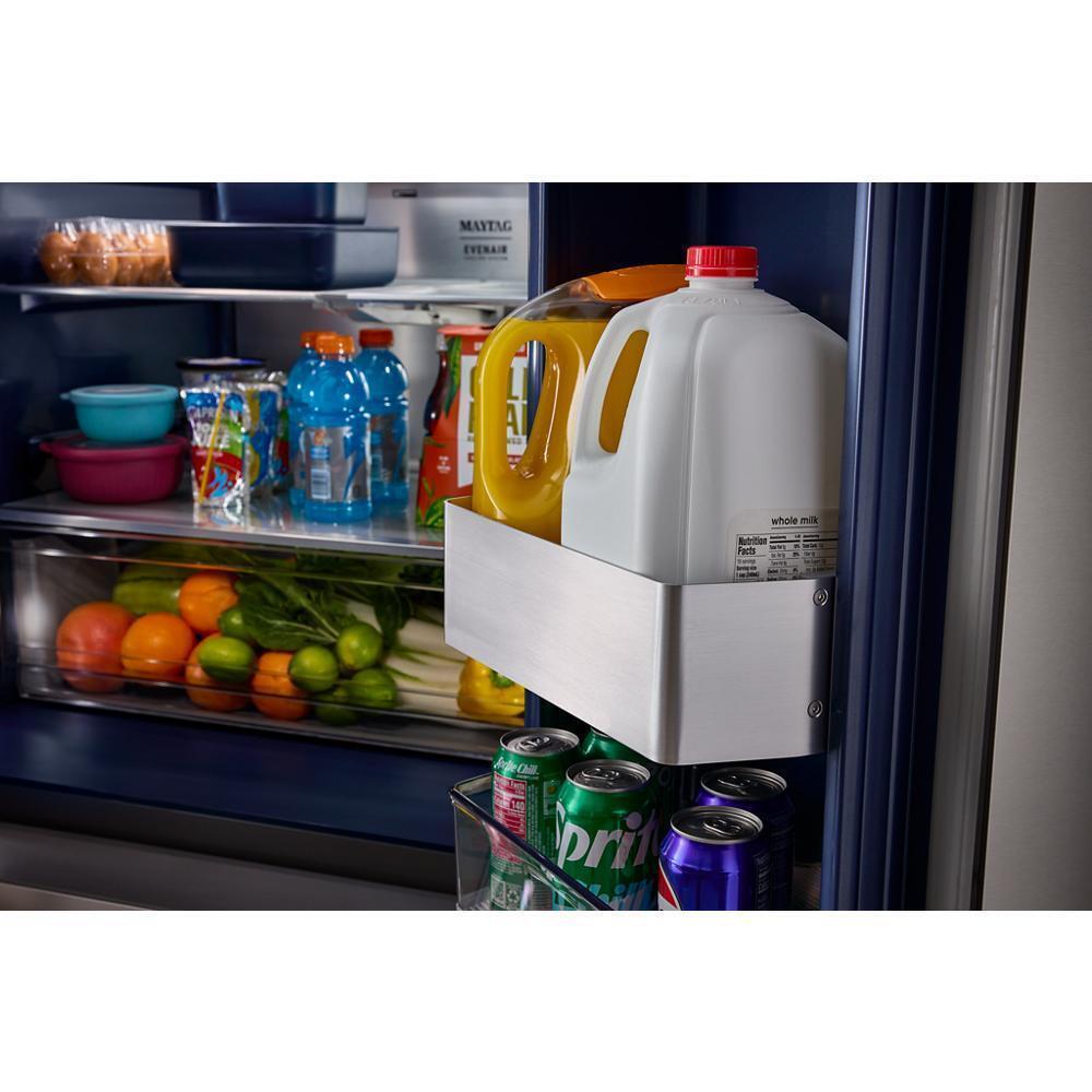 Maytag MRMF5436TZ Maytag® 29 Cu. Ft. Xl Capacity French Door Bottom Mount Refrigerator With In-Door-Ice® Dispensing System
