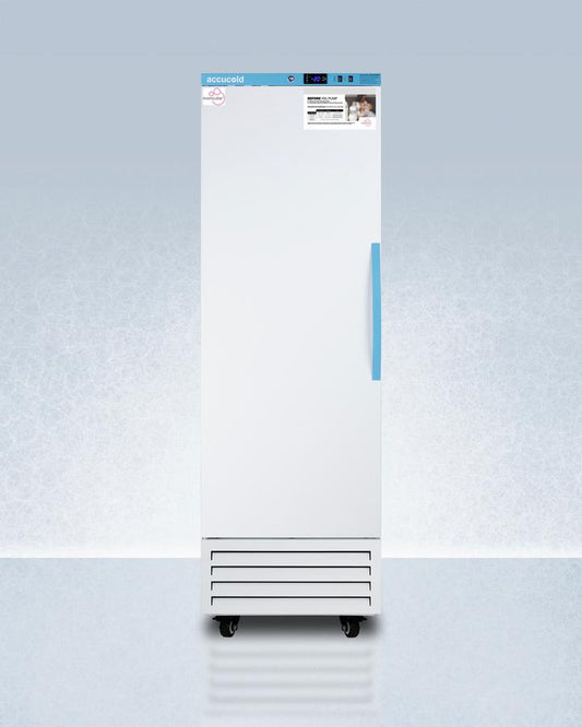 Summit AFS14PVMCLHD 9.53 Cu. Ft. Upright Momcube® Breast Milk All-Freezer