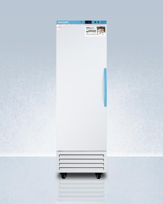 Summit AFS14PVMCLHD 9.53 Cu. Ft. Upright Momcube® Breast Milk All-Freezer