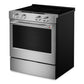 Kitchenaid KSES530SPS 5.3 Cu. Ft. Smart Slide-In Electric Range With Two Even-Heat™ Hyper Elements And Convection Cooking Modes