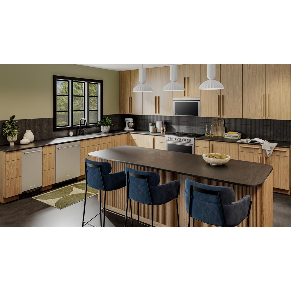 Kitchenaid KTTP515TSS Kitchenaid® 15 In. Built-In Trash Compactor With Built-In Odor Management System