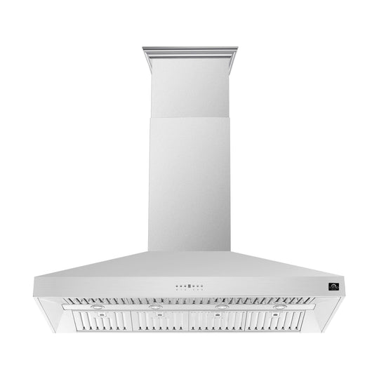 Forno FRHIS512960 Coppito 60'' Island Range Hood