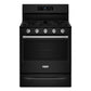 Maytag MFGS4030RB 30-Inch Wide Gas Range With Steam Clean - 5.0 Cu. Ft.