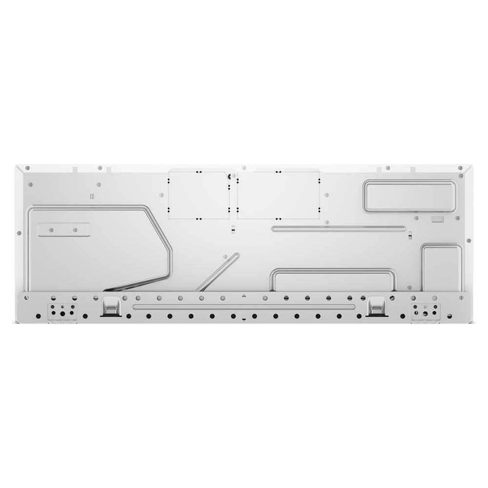 Whirlpool WMML5530RW 1.1 Cu. Ft. Smart Low Profile Microwave Hood Combination With 450 Crm 4-Speed Venting