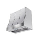 Elica ECTX36S1 Catania Wall Mount Range Hood 36