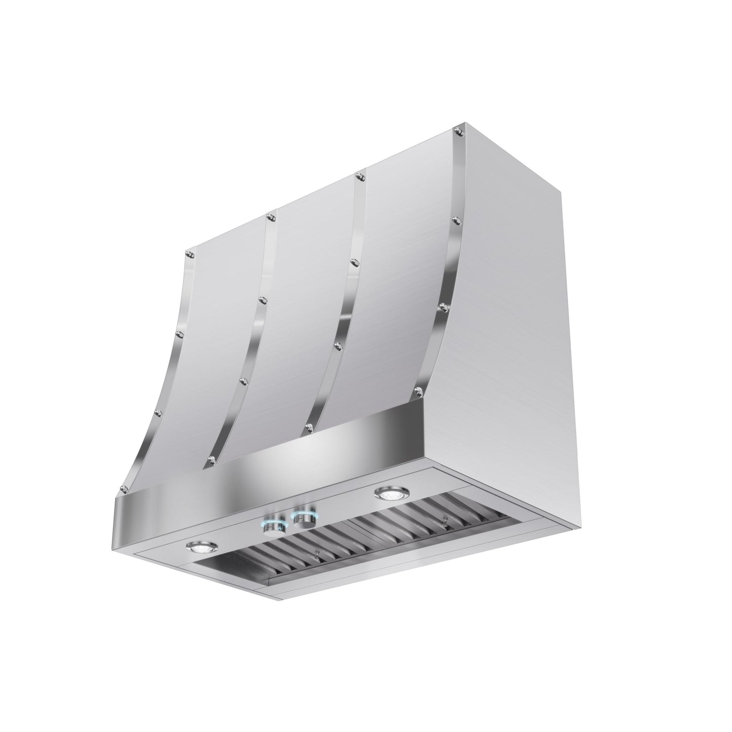 Elica ECTX36S1 Catania Wall Mount Range Hood 36" Wide - Nacfm