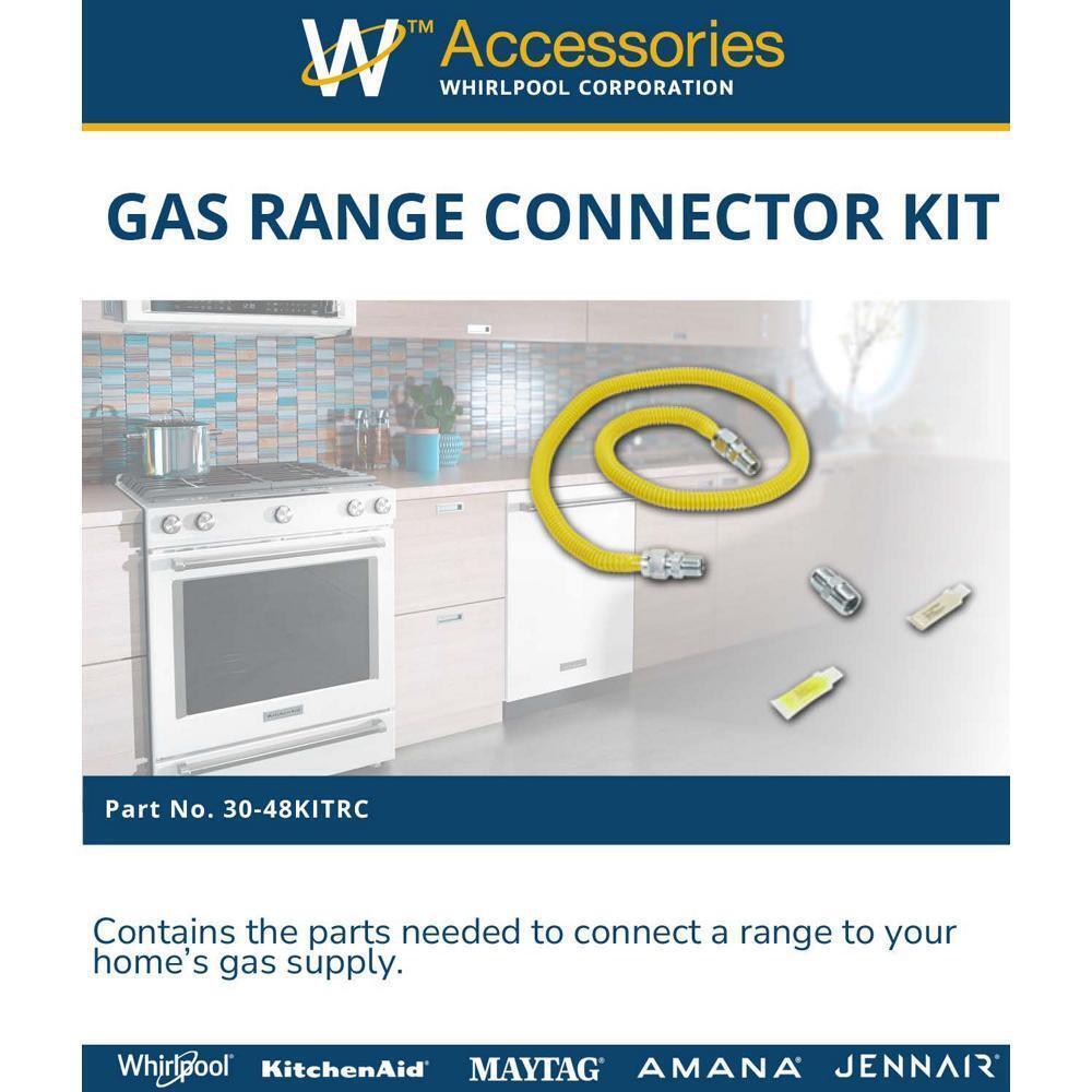 Jennair 3048KITRC Gas Range Connector Kit