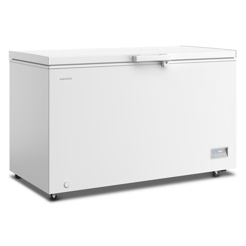 Amana AZCC2316TW Amana® 16 Cu. Ft. Chest Freezer With Up-Front Temperature Control System