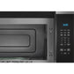 Whirlpool WMMS3130RW 30 W 1.7 Cu. Ft Over The Range Microwave With 1000-Watts Cooking Power