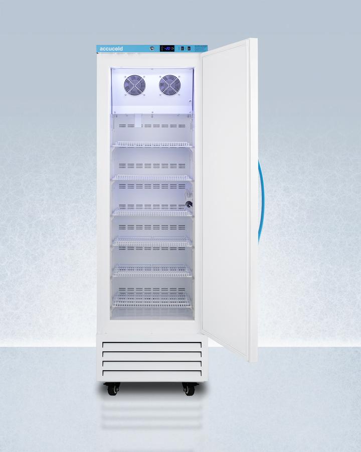 Summit AFS14PV 9.53 Cu. Ft. Upright Vaccine All-Freezer