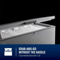 Maytag MZCC4316TG Maytag® 16 Cu. Ft. Garage Ready Chest Freezer With Freezer-To-Fridge Convertibility