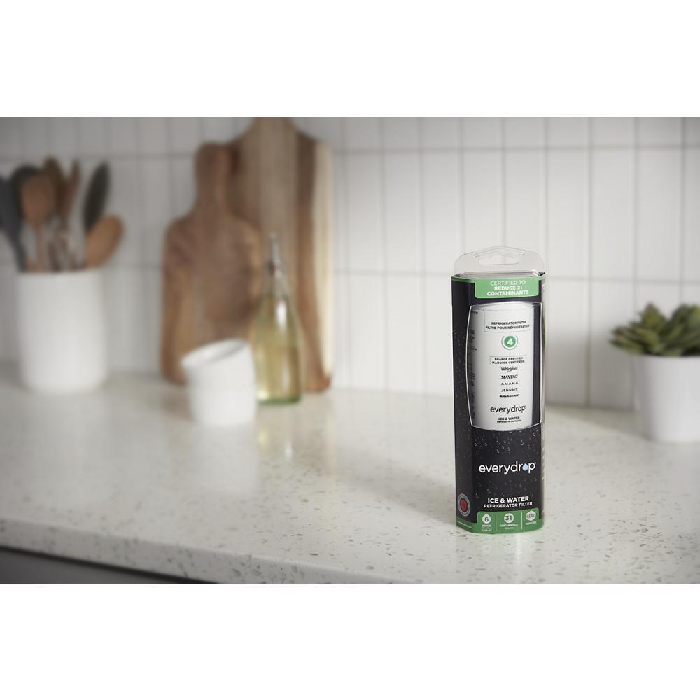 Jennair EDR4RXD1 Everydrop® Refrigerator Water Filter 4 - Edr4Rxd1 (Pack Of 1)