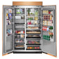 Kitchenaid KBSN748TPA 30 Cu. Ft. 48