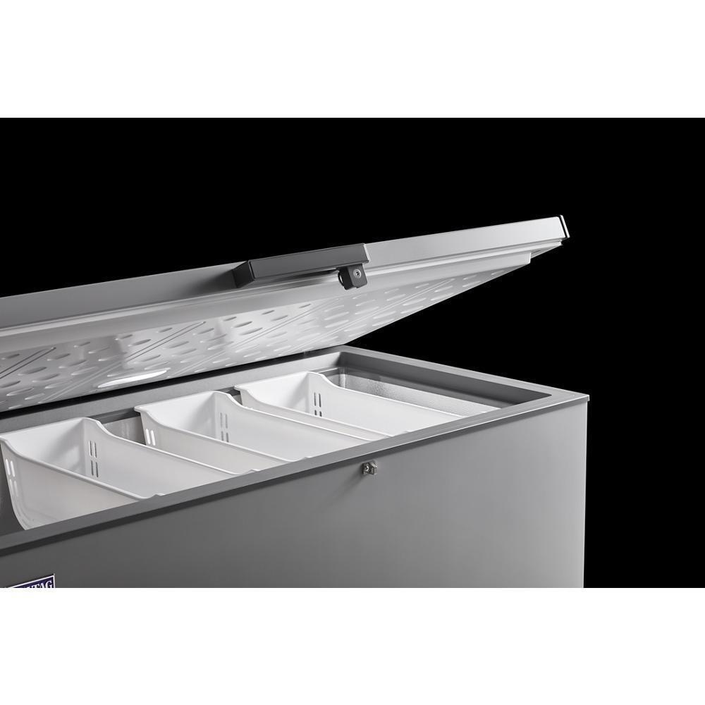 Maytag MZCC4316TG Maytag® 16 Cu. Ft. Garage Ready Chest Freezer With Freezer-To-Fridge Convertibility