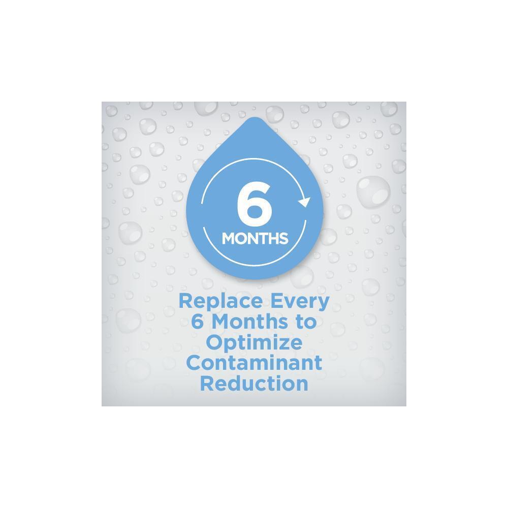 Jennair EDR4RXD1 Everydrop® Refrigerator Water Filter 4 - Edr4Rxd1 (Pack Of 1)