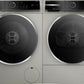 Bosch WGB246AXUC 800 Series Compact Washer , Silver Inox Wgb246Axuc