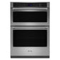 Maytag MOEC4030TZ 30-Inch Wide Wall Oven Microwave Combo With Evenair™ True Convection System - 6.4 Cu. Ft.