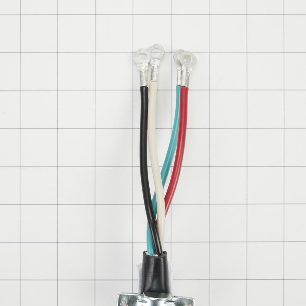 Jennair W10182830RB Electric Dryer Vent Kit