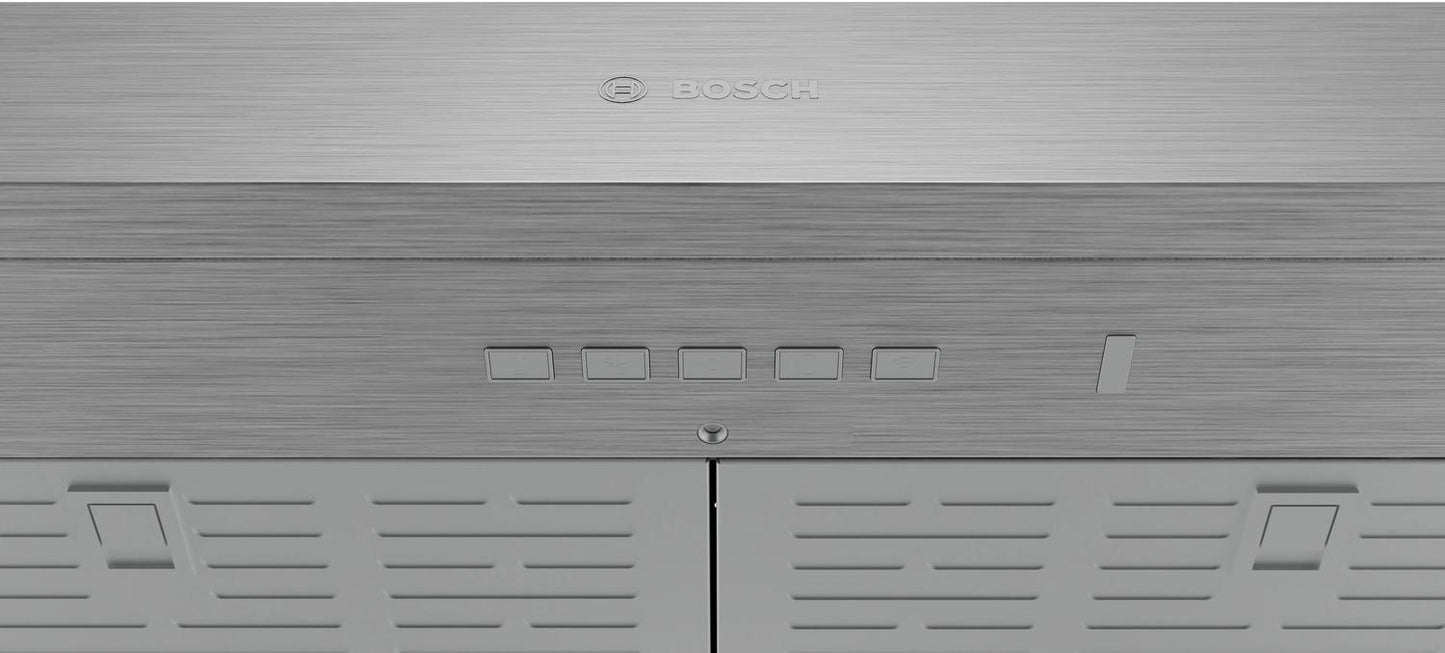 Bosch DUHP0853UC Benchmark® Undercabinet Hood 30" Stainless Steel