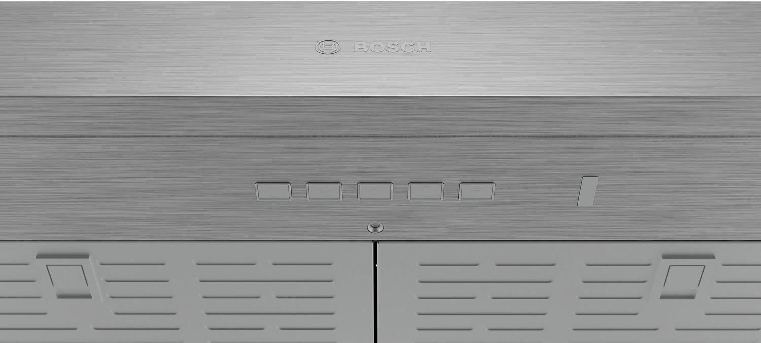Bosch DUHP0853UC Benchmark® Undercabinet Hood 30" Stainless Steel