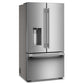 Kitchenaid KRFC636SPS Counter-Depth French Door Refrigerator With Intelligent Auto Fill
