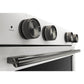 Kitchenaid KSES530SPL 5.3 Cu. Ft. Smart Slide-In Electric Range With Two Even-Heat™ Hyper Elements And Convection Cooking Modes