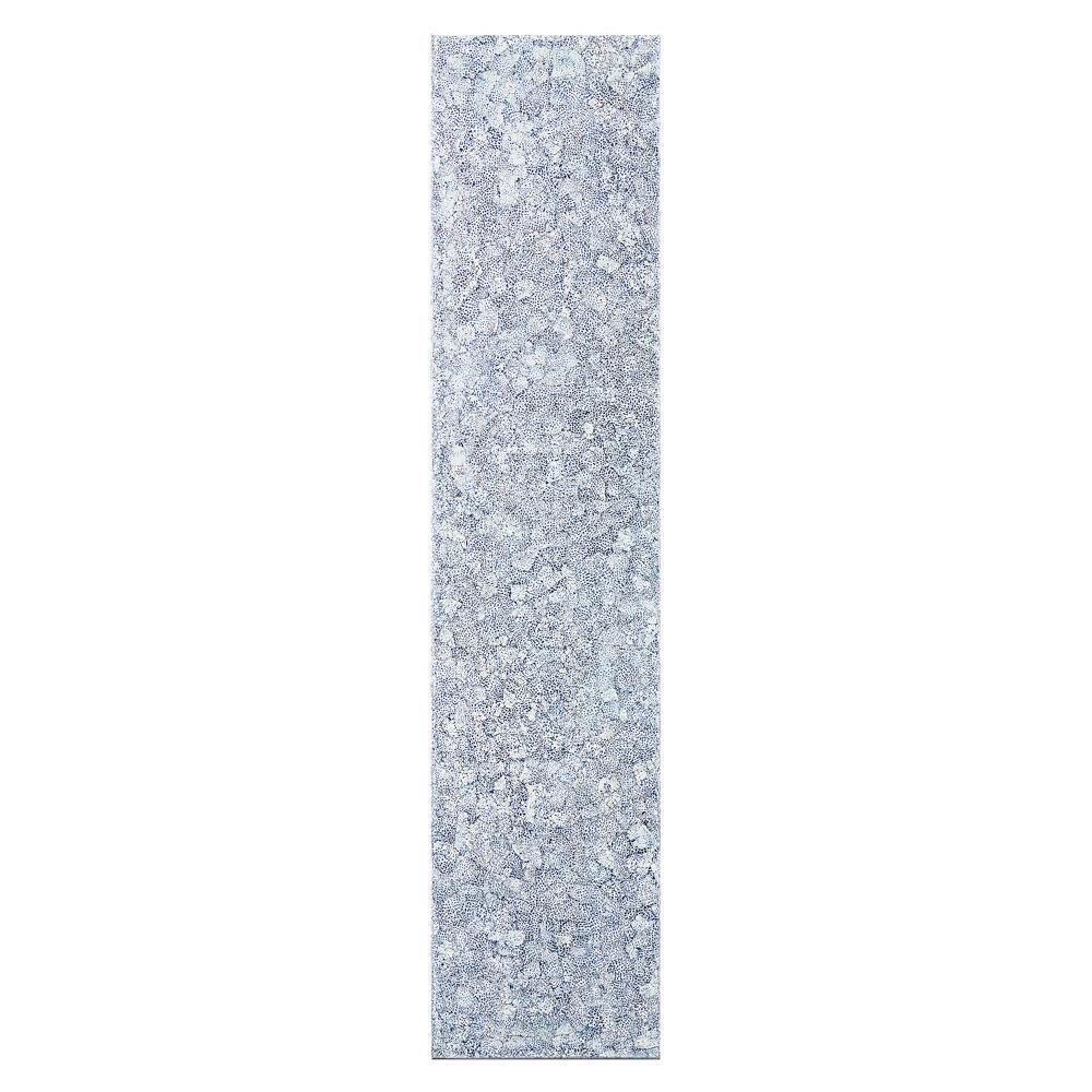 Jennair JBRESAPPH18 Eggshell Snakeskin Sapphire By Jennair X Nature Squared 18" Column Panel