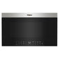 Whirlpool WMMF7530RZ Air Fry Over-The-Range Microwave With Advanced Sensing Technology