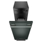 Kitchenaid KTTP515TJP Kitchenaid® 15 In. Built-In Trash Compactor With Built-In Odor Management System