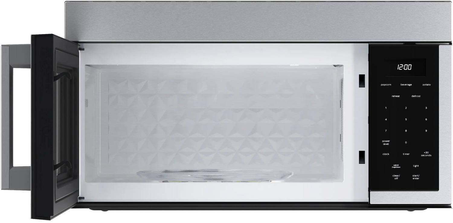 Bosch HMV3055U 300 Series Over-The-Range Microwave - Thumbnail 4