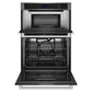 Maytag MOEC4030TZ 30-Inch Wide Wall Oven Microwave Combo With Evenair™ True Convection System - 6.4 Cu. Ft.