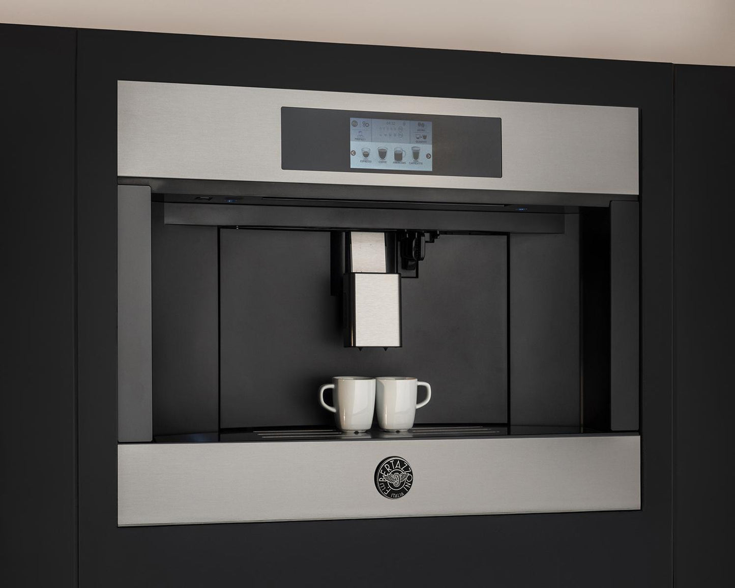 Bertazzoni CM242WTXT Built-In Advanced Coffee Brewing System