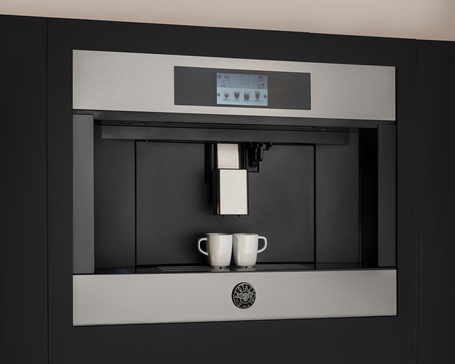 Bertazzoni CM242WTXT Built-In Advanced Coffee Brewing System