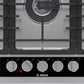 Bosch NGMP059UC Benchmark® Gas Cooktop 30
