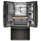 Kitchenaid KRFC936SBE Counter-Depth French Door Refrigerator With Clearvue™