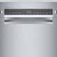 Bosch SPE53C55UC 300 Series Dishwasher 17 3/4