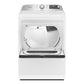 Maytag MED7205RW 7.4 Cu Ft. Smart Top Load Dryer With Pet Pro Option