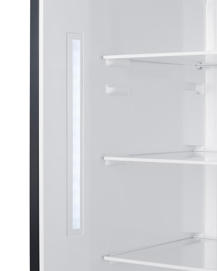Summit CTR152B 28" Wide Top-Mount Refrigerator-Freezer