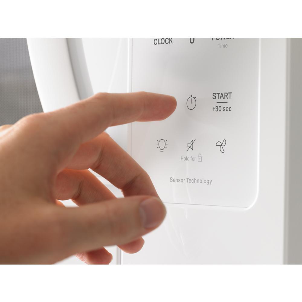 Whirlpool WMMS3230SW 1.9 Cu Ft. Over The Range Microwave With Sensor Cooking Technology - 1000 Watts