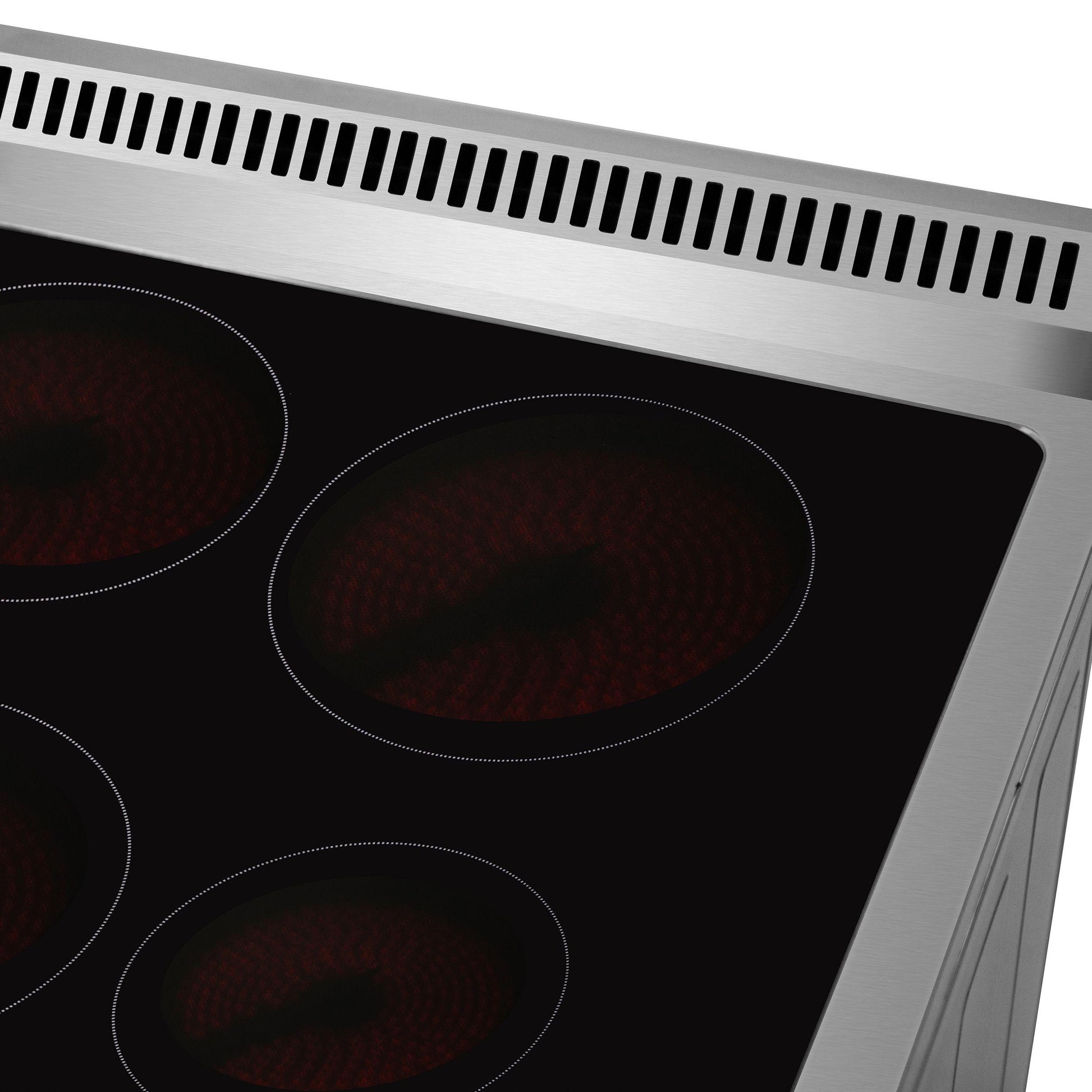 Forno FFSEL605220 Pallerano 20" Freestanding Electric Range