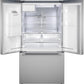 Bosch B36FD52SNS 500 Series French Door Bottom Mount Refrigerator 36