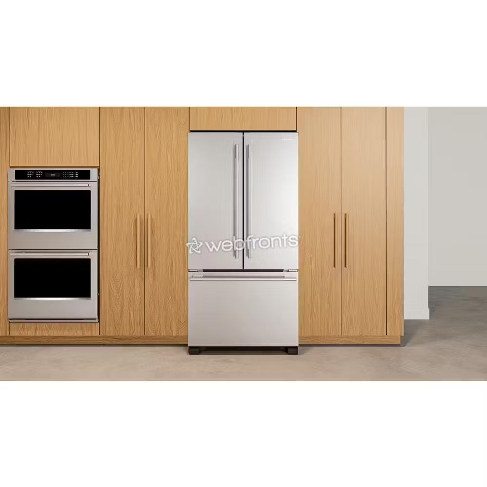 Kitchenaid KRFC136TPS 22 Cu. Ft. 36-Inch Counter-Depth French Door Refrigerator With Internal Water Dispenser