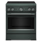 Kitchenaid KFIS930SJP 30-Inch 4-Element Induction Freestanding Commercial-Style Range With Air Fry