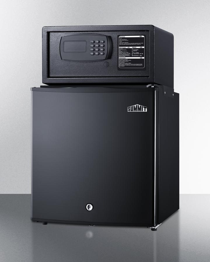 Summit MBSAFEB Minibar/In-Room Safe Combination
