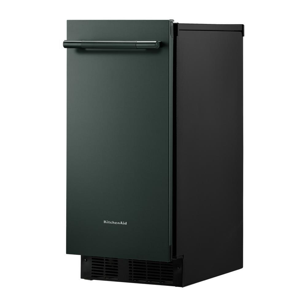 Kitchenaid KUIX515SJP 15'' Automatic Ice Maker